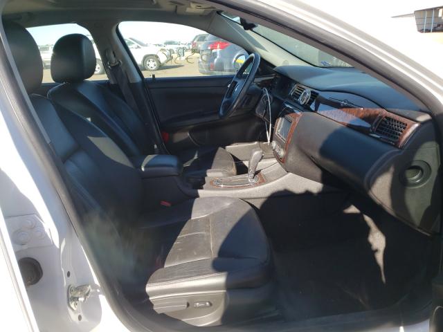 2012 CHEVROLET IMPALA LTZ 2G1WC5E36C1304498