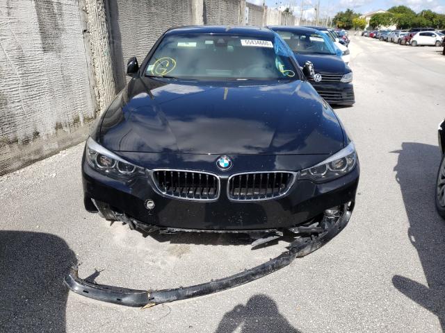 2019 BMW 430I GRAN WBA4J1C53KBU67462
