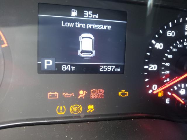 2020 KIA SOUL LX KNDJ23AU3L7121022