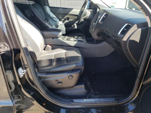 2014 DODGE DURANGO LI 1C4SDJDT3EC426729