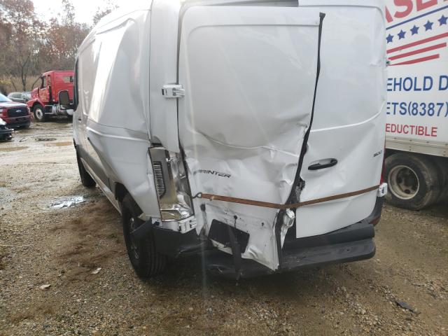 2019 MERCEDES-BENZ SPRINTER 1 W1W70BGY7KT017275