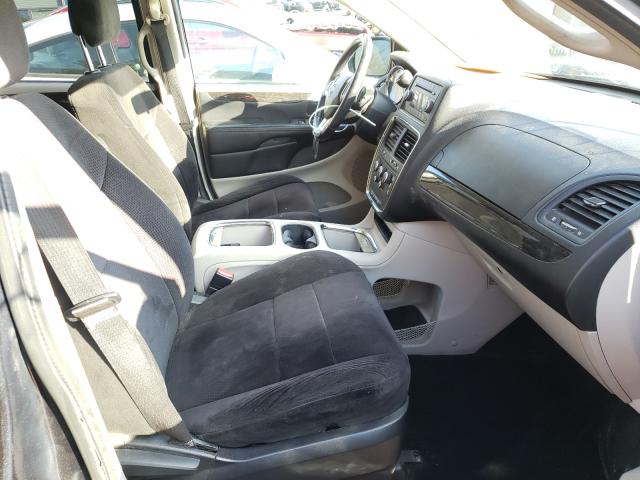 2013 DODGE GRAND CARA 2C4RDGCGXDR770733