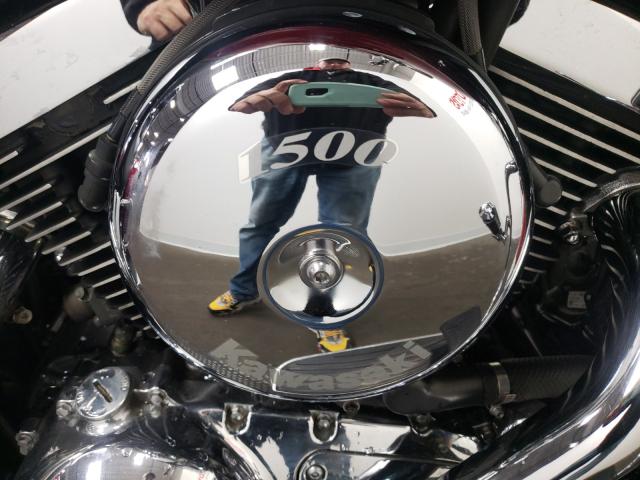 2000 KAWASAKI VN1500 L JKBVNAL14YA000239