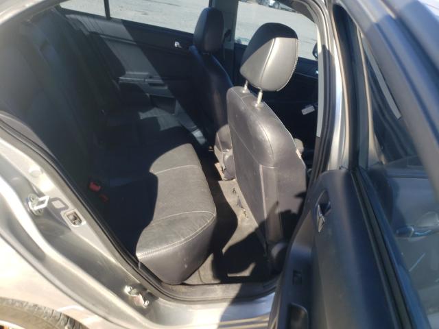 2016 MITSUBISHI LANCER GT JA32U8FW6GU003817