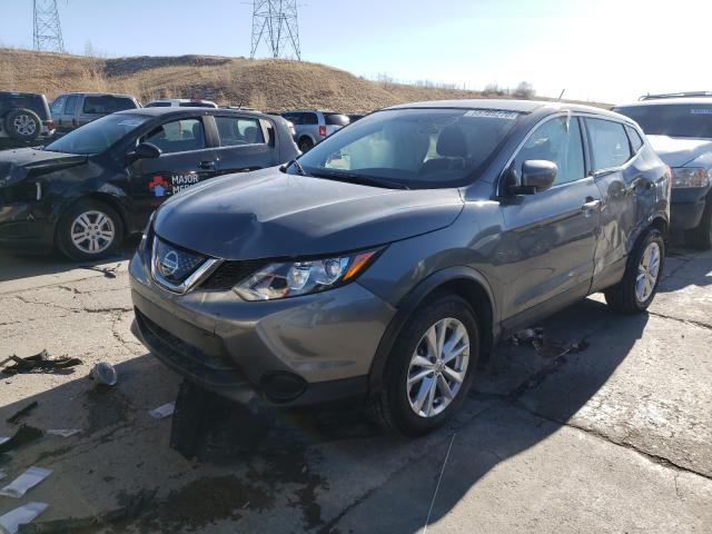 2018 NISSAN ROGUE SPOR JN1BJ1CR2JW283220