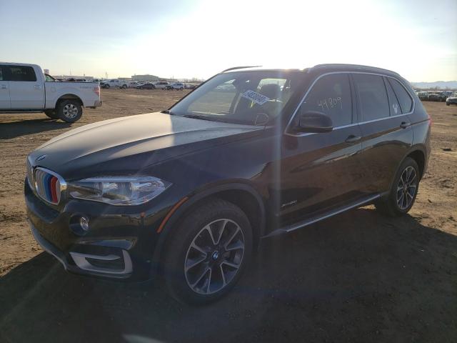 2017 BMW X5 XDRIVE5 5UXKR6C39H0J84839
