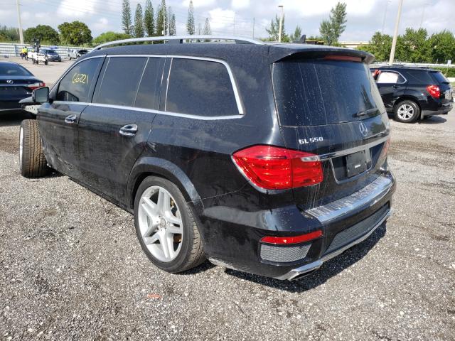 2014 MERCEDES-BENZ GL 550 4MA 4JGDF7DE1EA420829