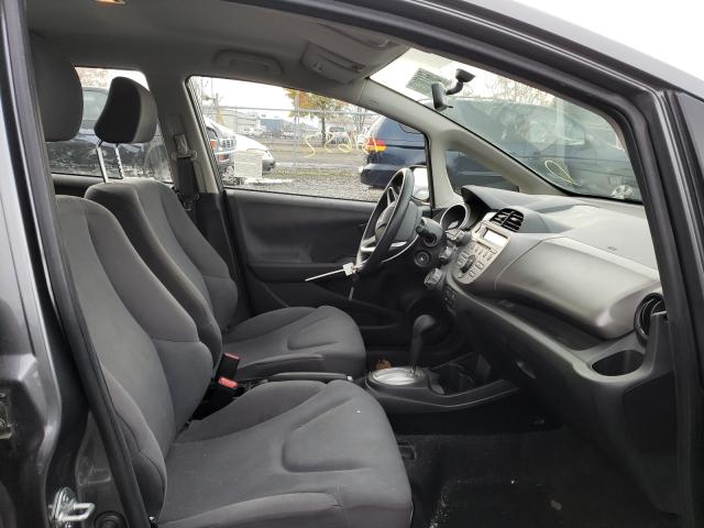 2013 HONDA FIT JHMGE8H33DC065392