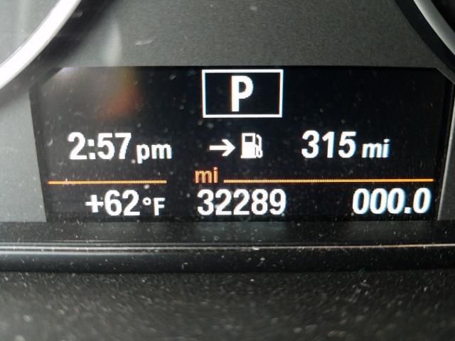 2015 BMW 328 I WBA3A5G54FNP34853