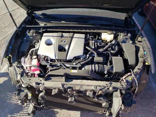 2019 LEXUS ES300H JTHB21B11K2027583