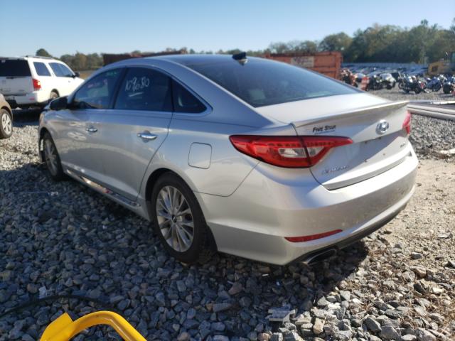 2015 HYUNDAI SONATA SPO 5NPE34AF6FH056236