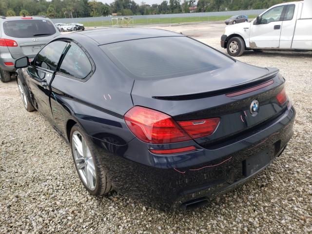 2012 BMW 650 XI WBALX5C5XCC893842
