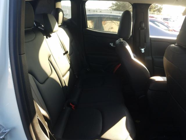 2017 JEEP RENEGADE T ZACCJBCB7HPG44989