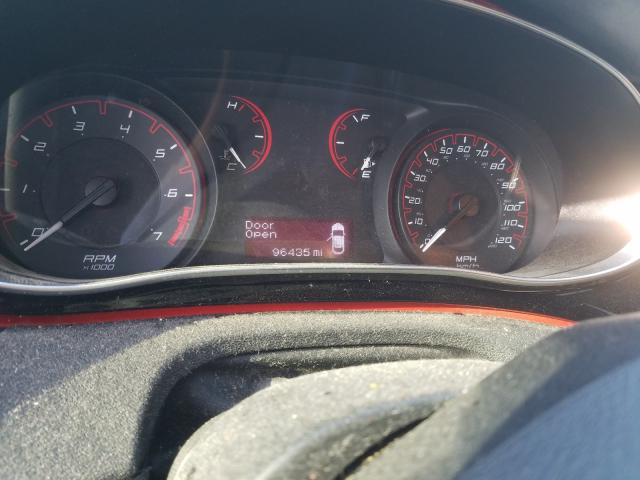 2016 DODGE DART SE 1C3CDFAA6GD625652