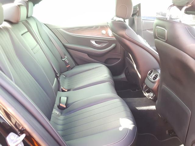 2018 MERCEDES-BENZ E 300 WDDZF4JB5JA362808