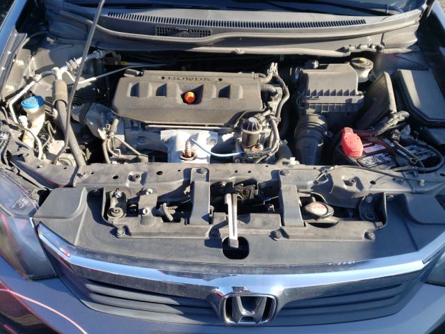 2012 HONDA CIVIC EX 19XFB2F87CE334776