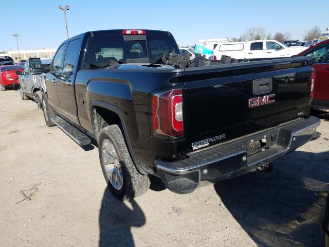 2018 GMC SIERRA K15 3GTU2NEJ2JG293875