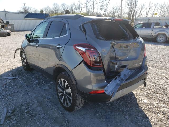 2019 BUICK ENCORE ESS KL4CJCSM9KB927690