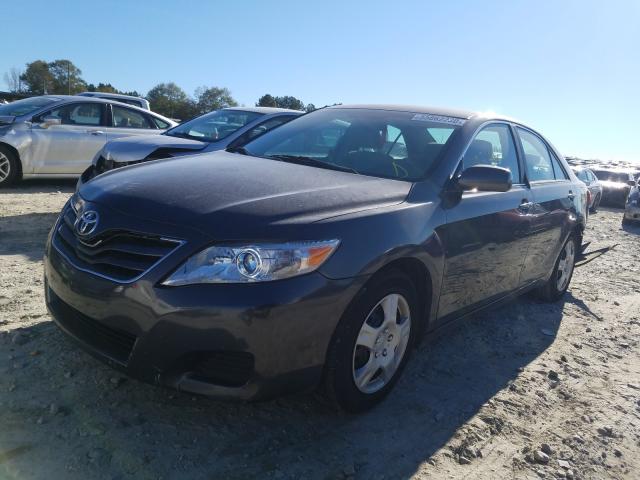 2010 TOYOTA CAMRY BASE 4T1BF3EK5AU100474