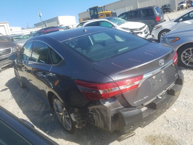 2014 TOYOTA AVALON BAS 4T1BK1EB9EU090456