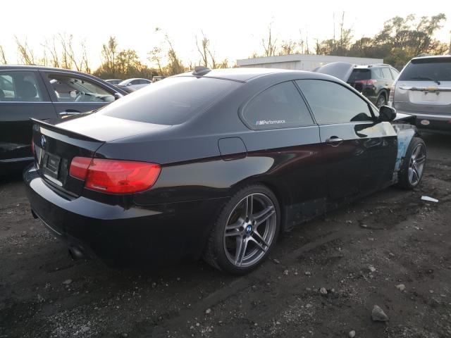 2012 BMW 335 I WBAKG7C59CE802281