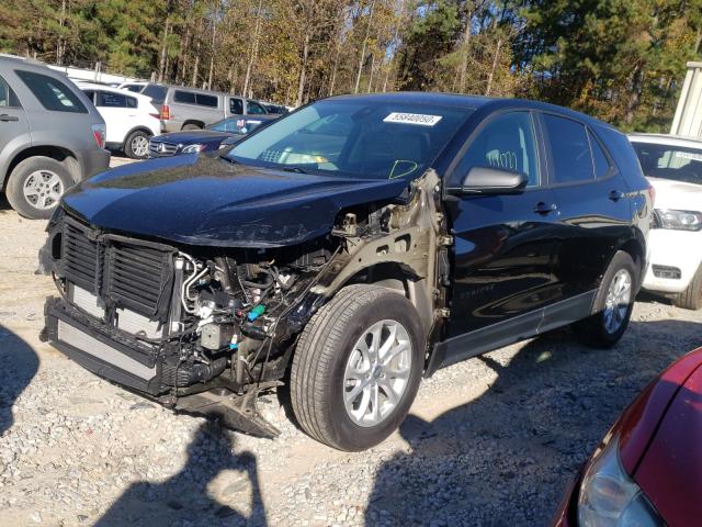 2020 CHEVROLET EQUINOX LS 2GNAXHEV7L6152783