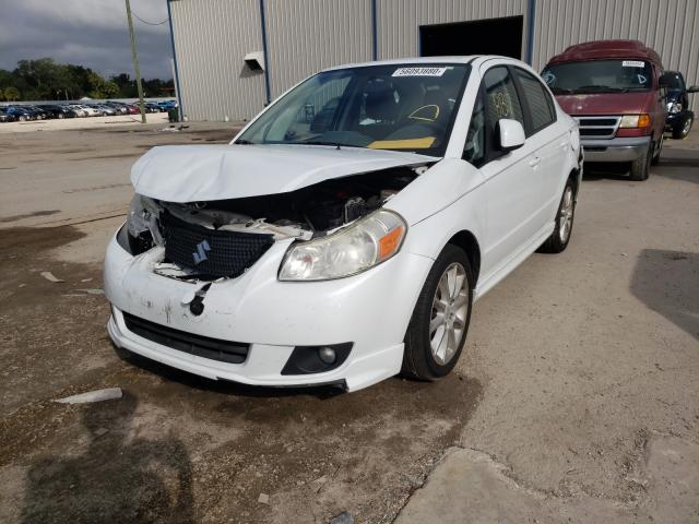 2011 SUZUKI SX4 SPORT JS2YC5A49B6300277
