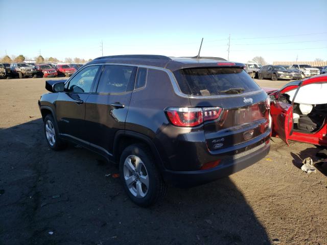 2018 JEEP COMPASS LA 3C4NJDBBXJT252805