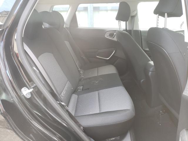 2020 KIA SOUL LX KNDJ23AU3L7121022