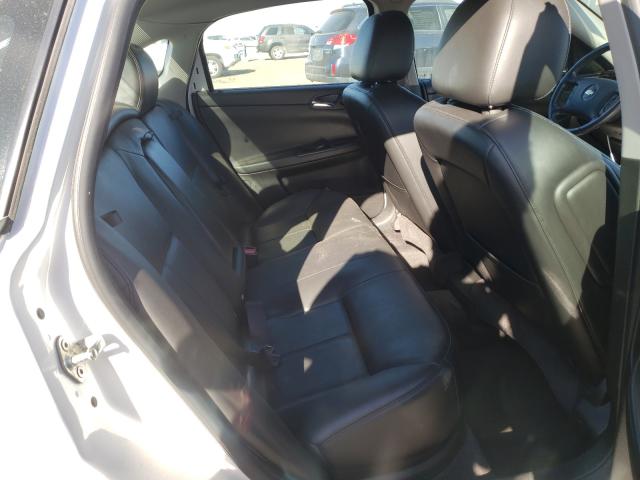 2012 CHEVROLET IMPALA LTZ 2G1WC5E36C1304498