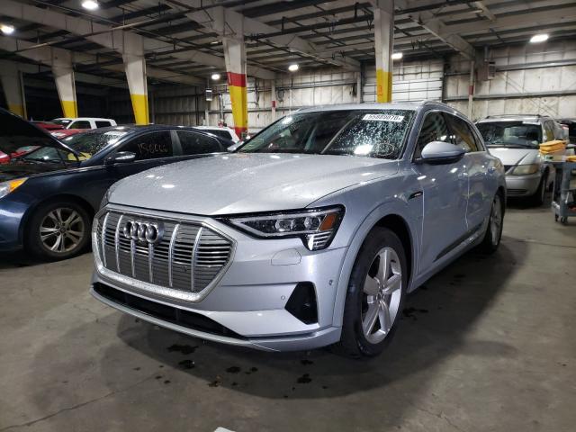 2019 AUDI E-TRON PRE WA1LABGE7KB021727