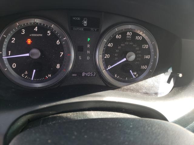 2011 LEXUS ES 350 JTHBK1EG1B2429796