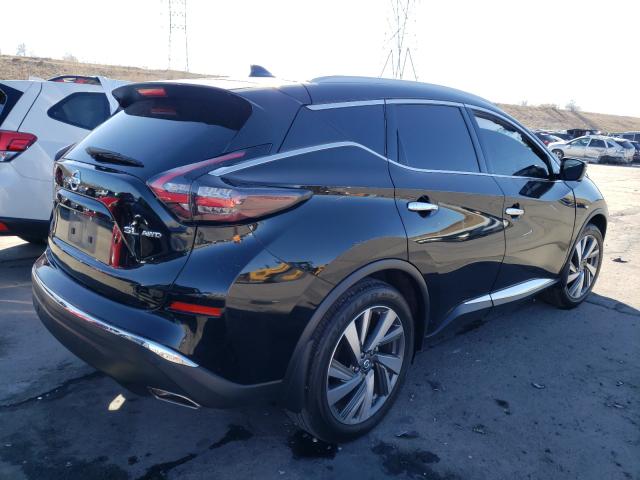 2019 NISSAN MURANO S 5N1AZ2MS1KN110901