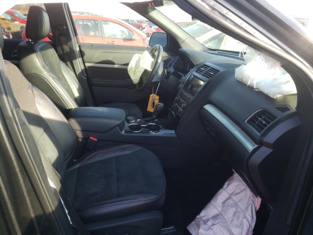 2019 FORD EXPLORER X 1FM5K8D88KGB20455
