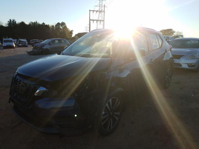 2019 NISSAN KICKS S 3N1CP5CU6KL565172