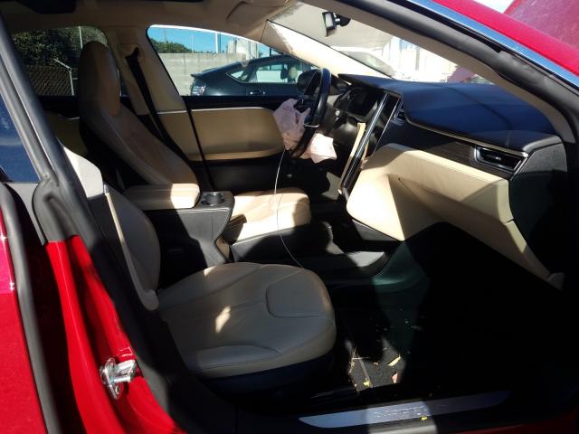 2014 TESLA MODEL S 5YJSA1H19EFP66634