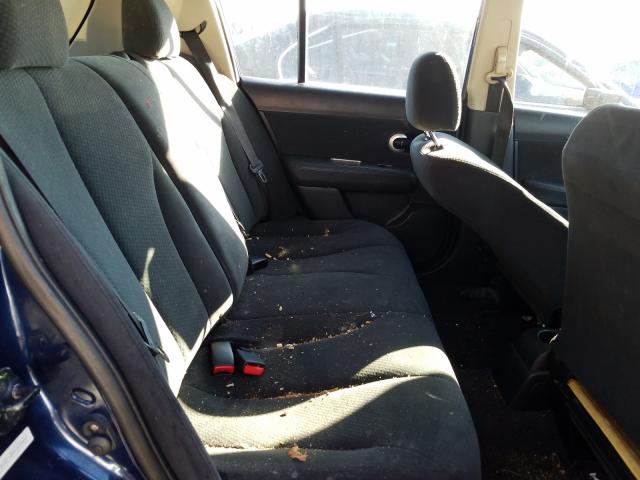 2012 NISSAN VERSA S 3N1BC1CPXCK290438