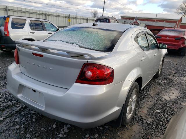 2011 DODGE AVENGER MA 1B3BD1FB0BN577078