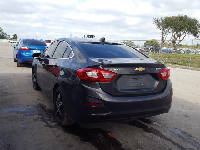 2016 CHEVROLET CRUZE PREM 1G1BG5SM8G7275627
