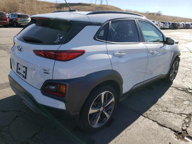 2018 HYUNDAI KONA LIMIT KM8K3CA56JU090353