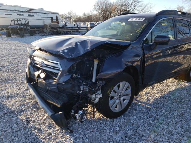 2015 SUBARU OUTBACK 4S4BSBCC4F3332918