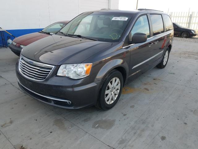 2015 CHRYSLER TOWN & COU 2C4RC1BGXFR696380