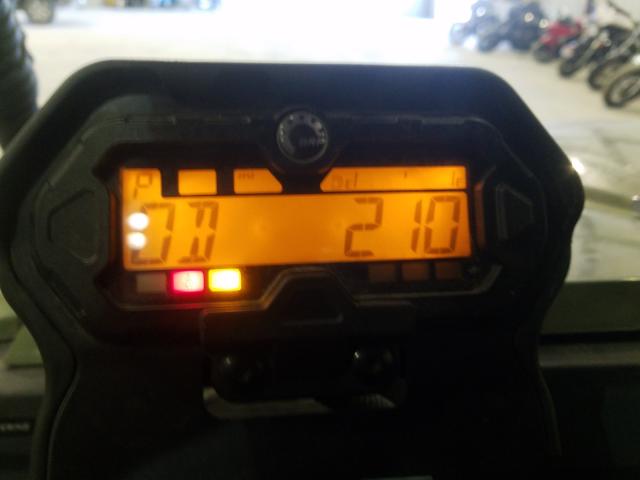 2019 CAN-AM COMMANDER 3JBKGAX27KJ000129
