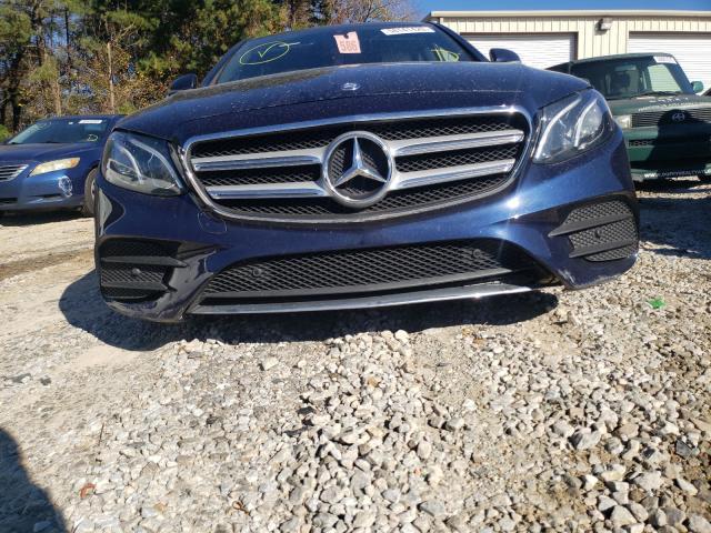 2017 MERCEDES-BENZ E 300 WDDZF4JB3HA051193