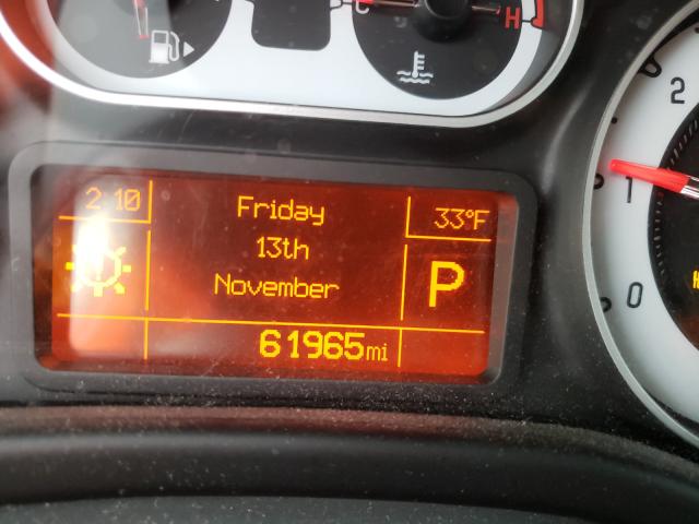 2014 FIAT 500L EASY ZFBCFABH2EZ024276
