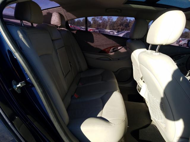 2012 BUICK LACROSSE P 1G4GD5E32CF319447