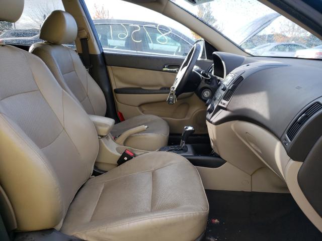 2012 HYUNDAI ELANTRA TO KMHDC8AE5CU145951