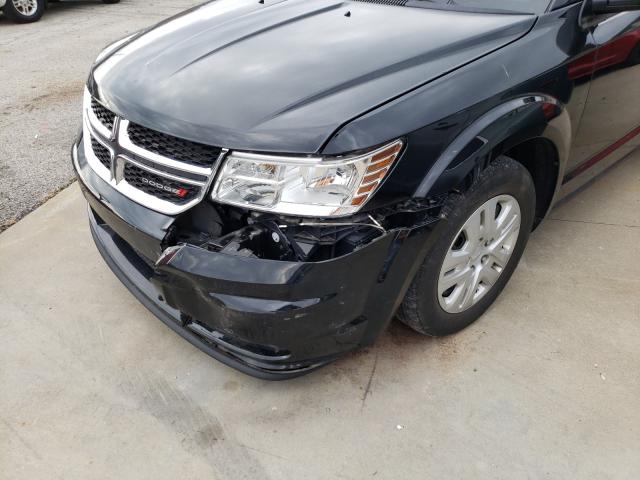 2018 DODGE JOURNEY SE 3C4PDCAB9JT447371
