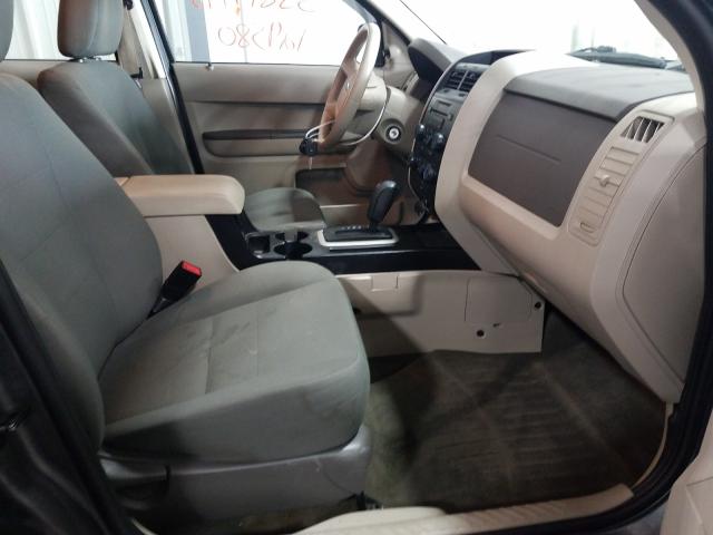 2012 FORD ESCAPE XLS 1FMCU0C73CKB82808