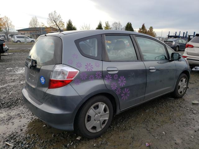 2013 HONDA FIT JHMGE8H33DC065392